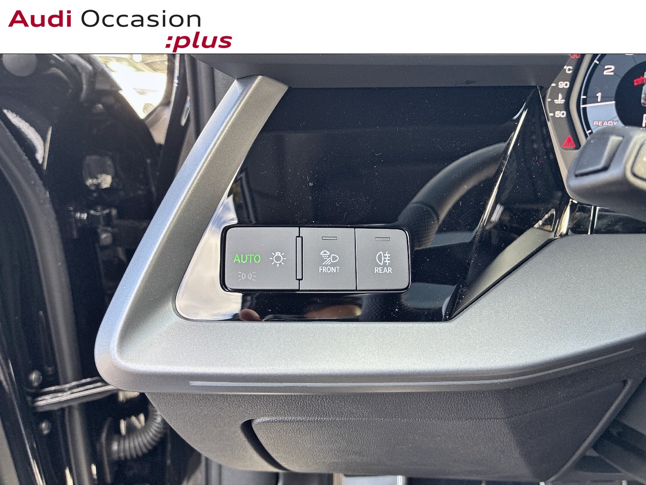 Voitures occasions Audi A3 Sportback S line Augny