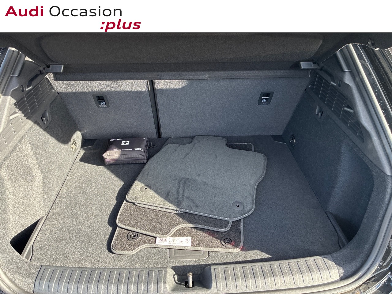 Voitures occasions Audi A3 Sportback S line Augny