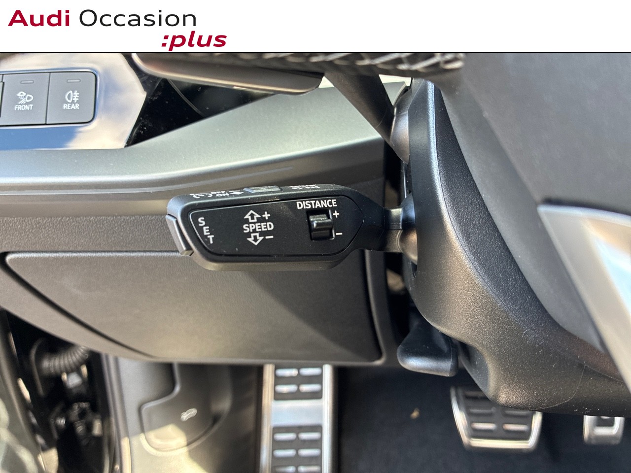 Voitures occasions Audi A3 Sportback S line Augny