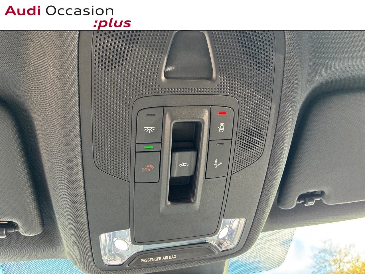 Voitures occasions Audi A3 Sportback S line Augny