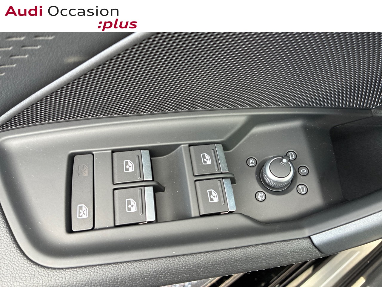 Voitures occasions Audi A3 Sportback S line Augny