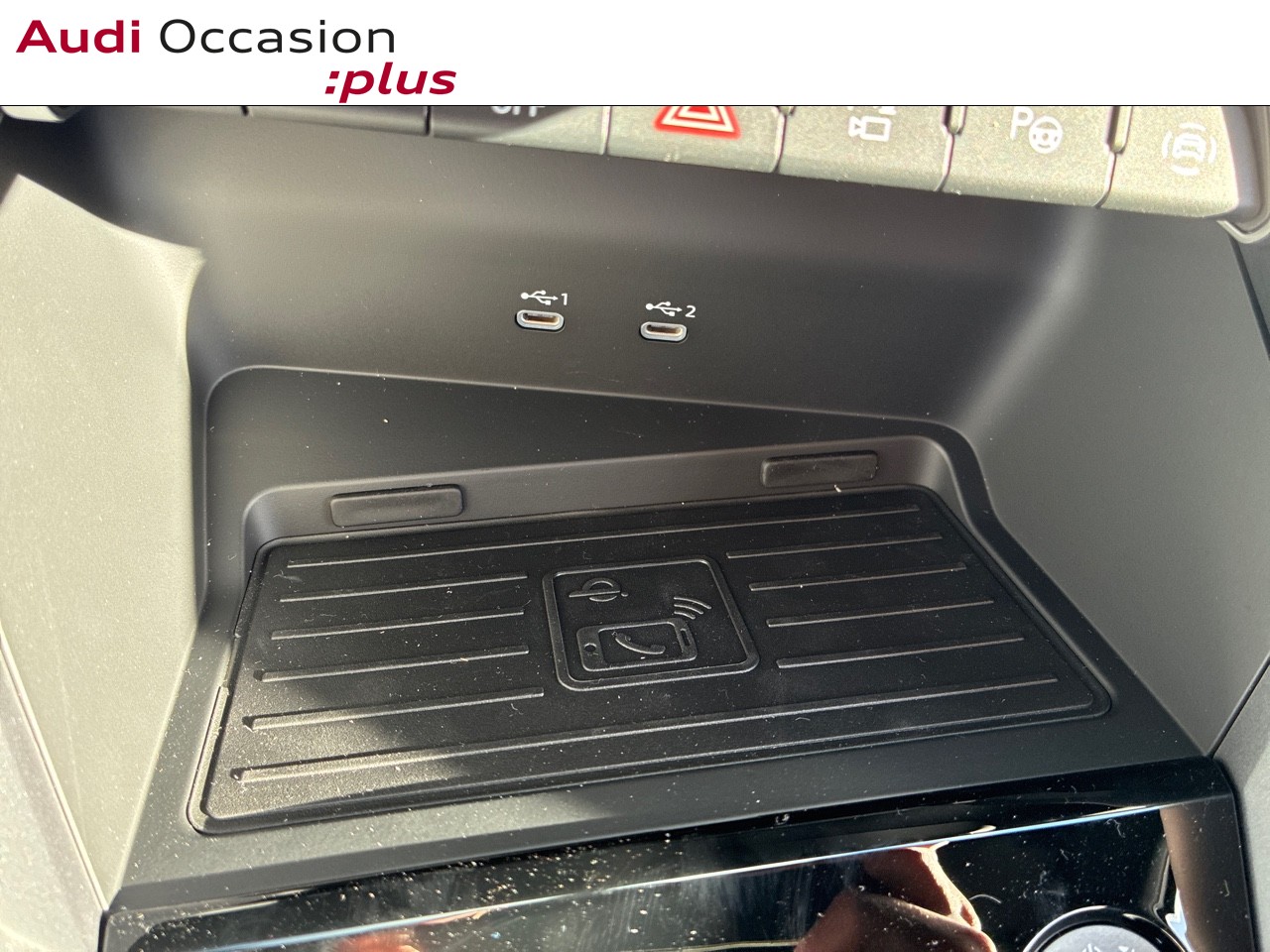 Voitures occasions Audi A3 Sportback S line Augny