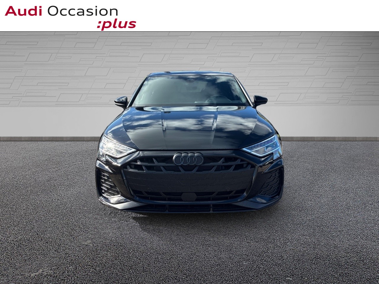 Voitures occasions Audi A3 Sportback S line Augny