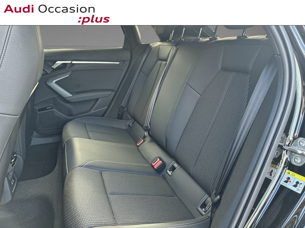 Voitures occasions Audi A3 Sportback S line Augny