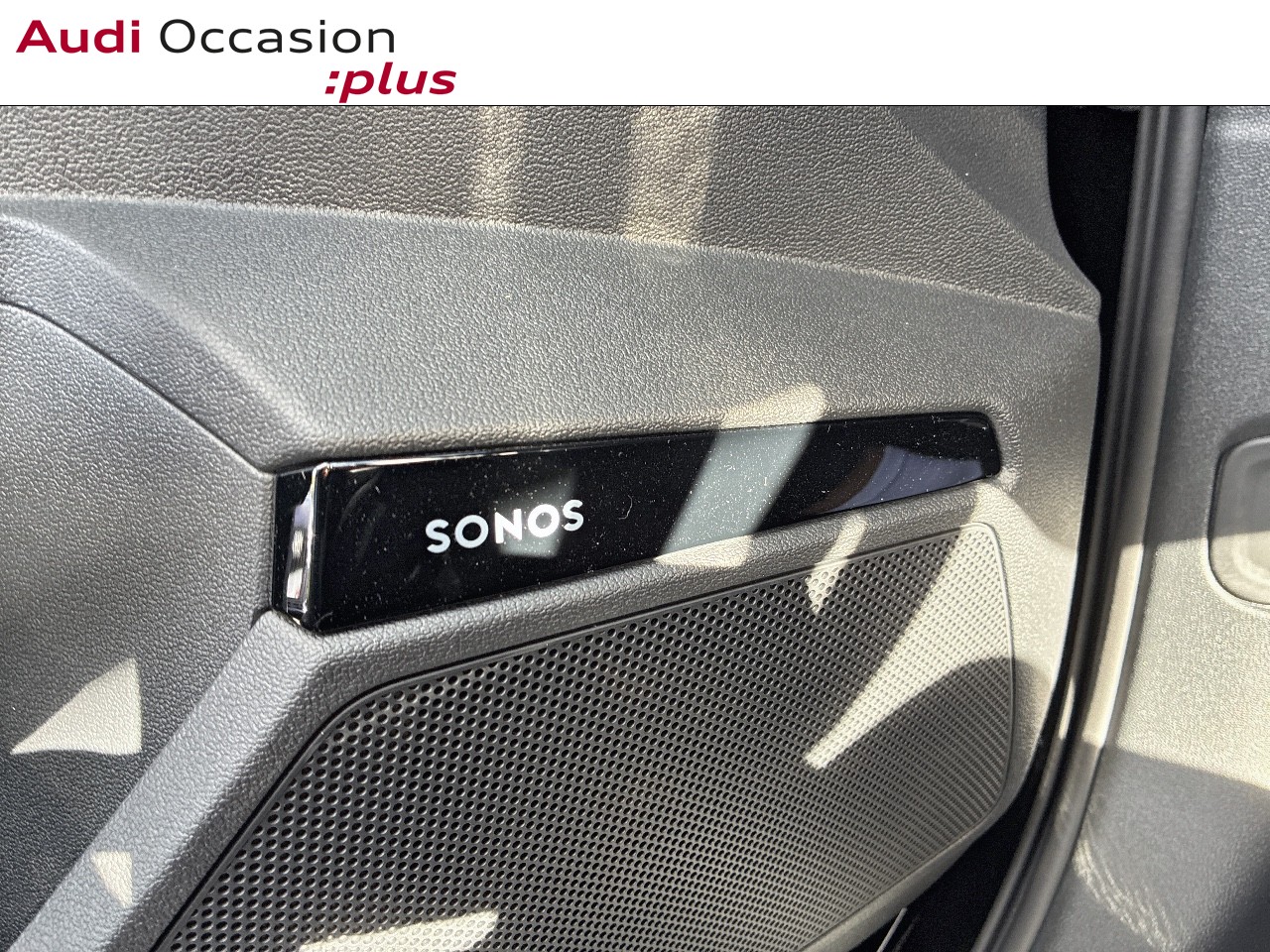 Voitures occasions Audi A3 Sportback S line Augny
