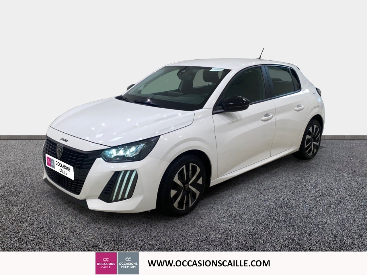 PEUGEOT 208 MID LIFE ACTIVE 1.2 75CV