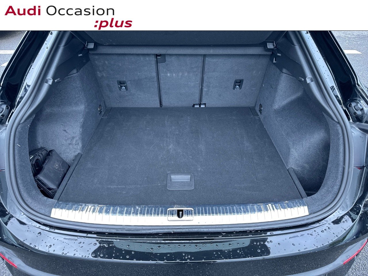 Voitures occasions Audi Q3 Sportback Black Edition Rivery