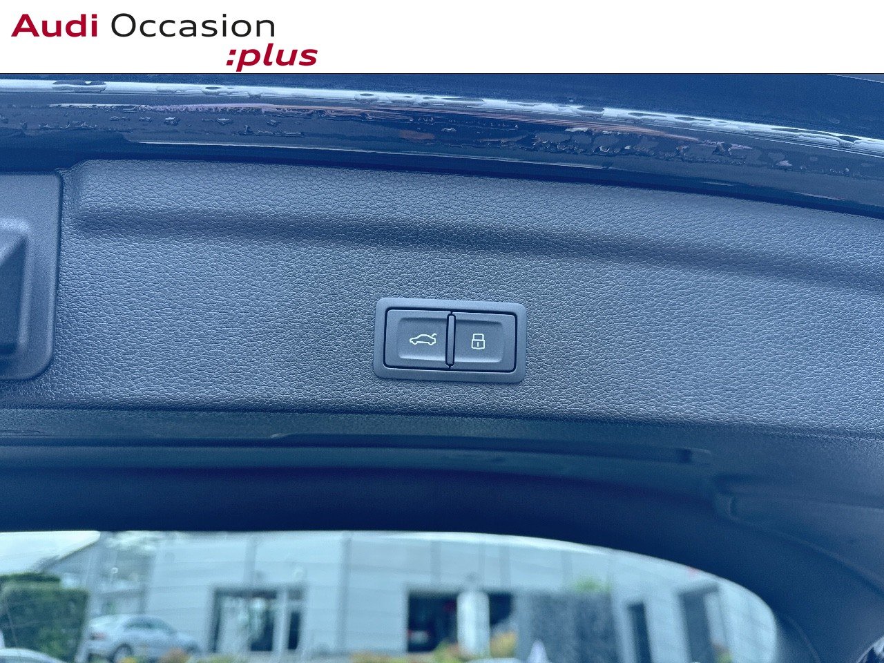 Voitures occasions Audi Q3 Sportback Black Edition Rivery