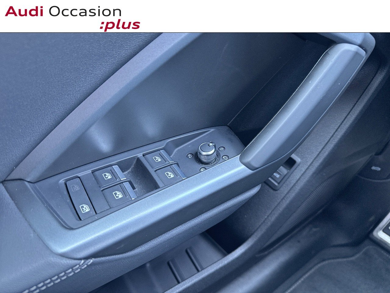 Voitures occasions Audi Q3 Sportback Black Edition Rivery