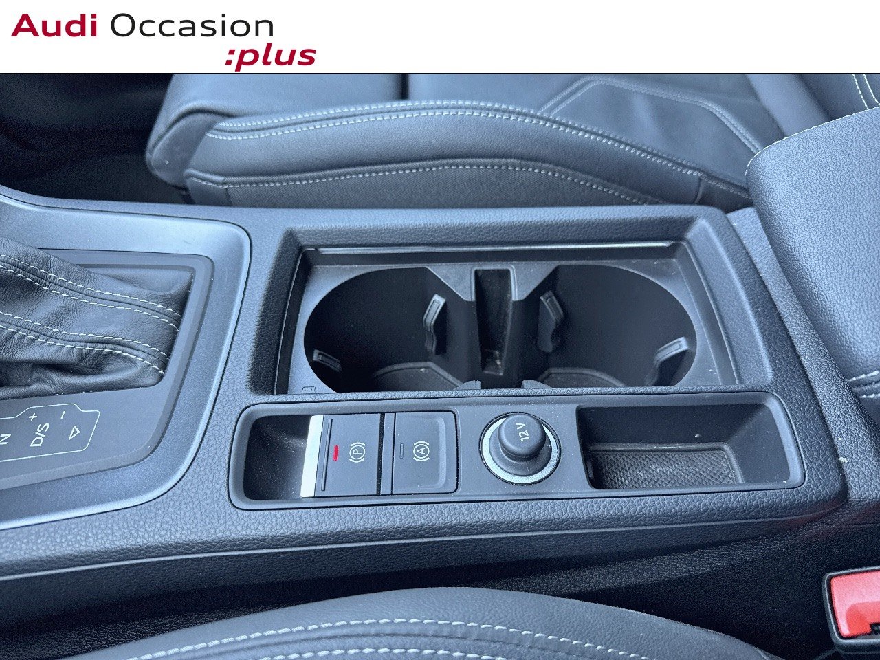 Voitures occasions Audi Q3 Sportback Black Edition Rivery