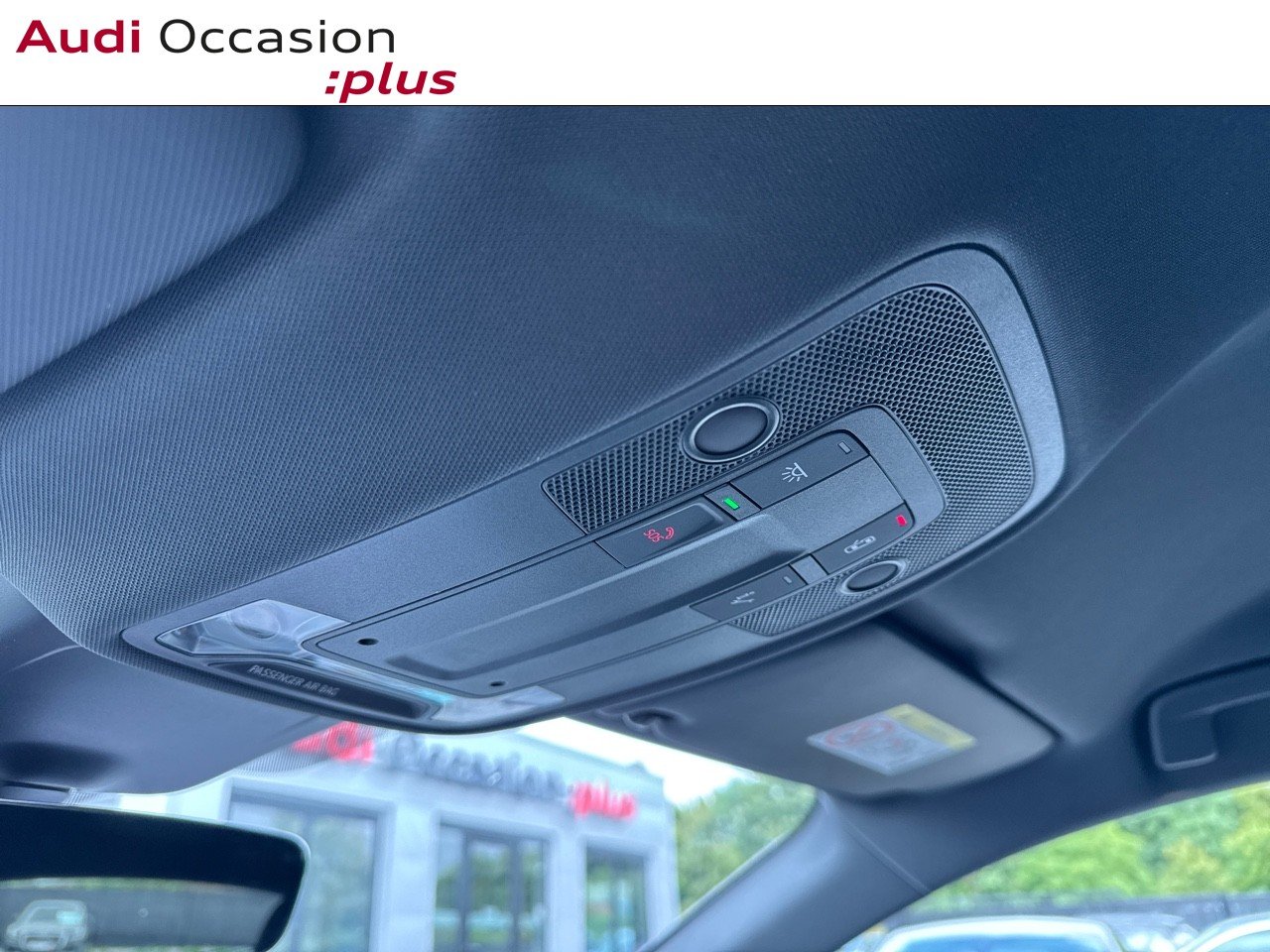 Voitures occasions Audi Q3 Sportback Black Edition Rivery