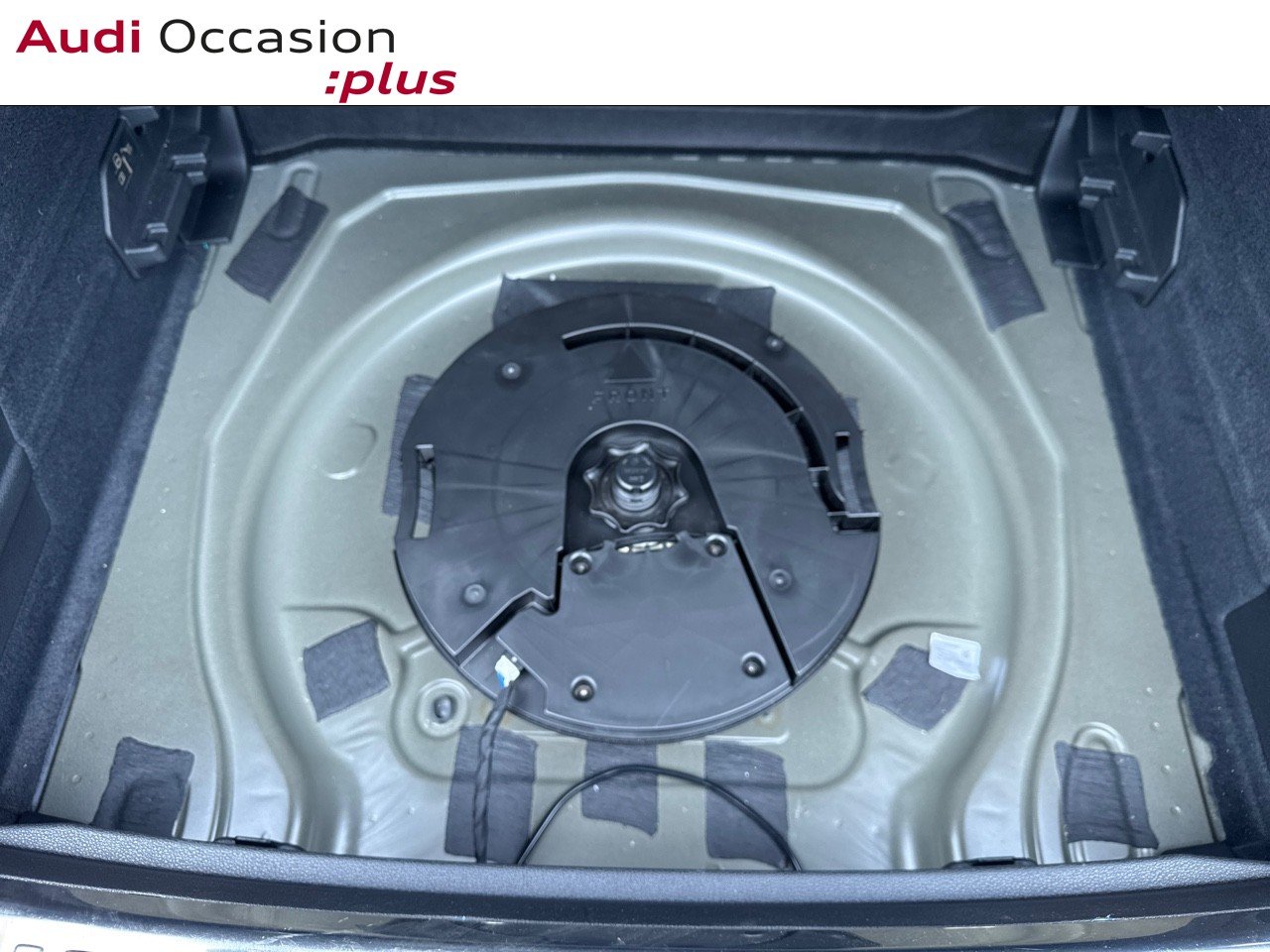 Voitures occasions Audi Q3 Sportback Black Edition Rivery