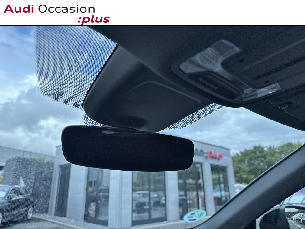 Voitures occasions Audi Q3 Sportback Black Edition Rivery