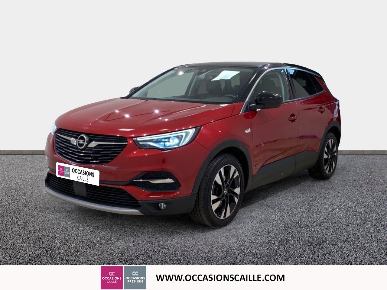 OPEL GRANDLAND X ULTIMATE 1.6 225CV
