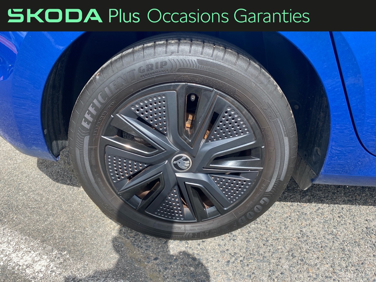 Voitures occasions ŠKODA FABIA Ambition Rivery