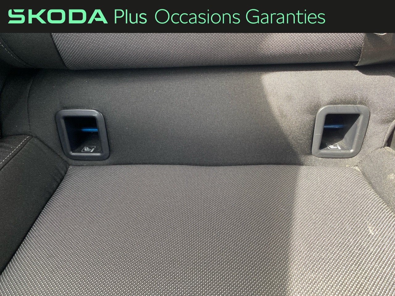 Voitures occasions ŠKODA FABIA Ambition Rivery