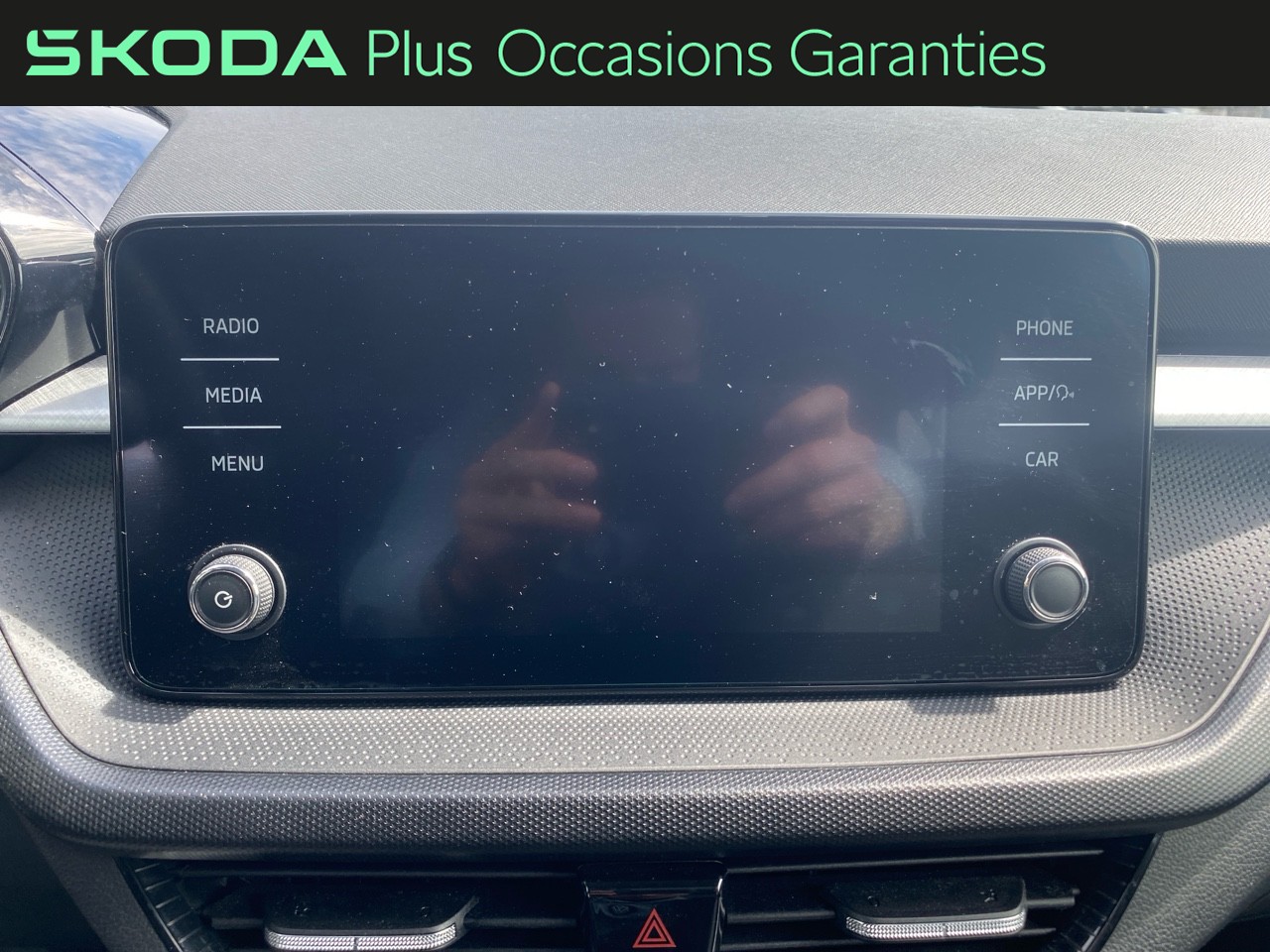 Voitures occasions ŠKODA FABIA Ambition Rivery