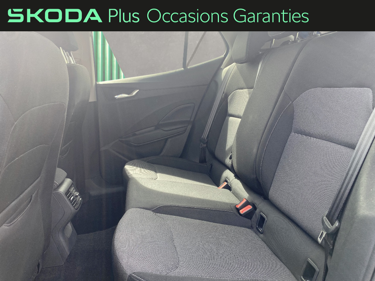 Voitures occasions ŠKODA FABIA Ambition Rivery