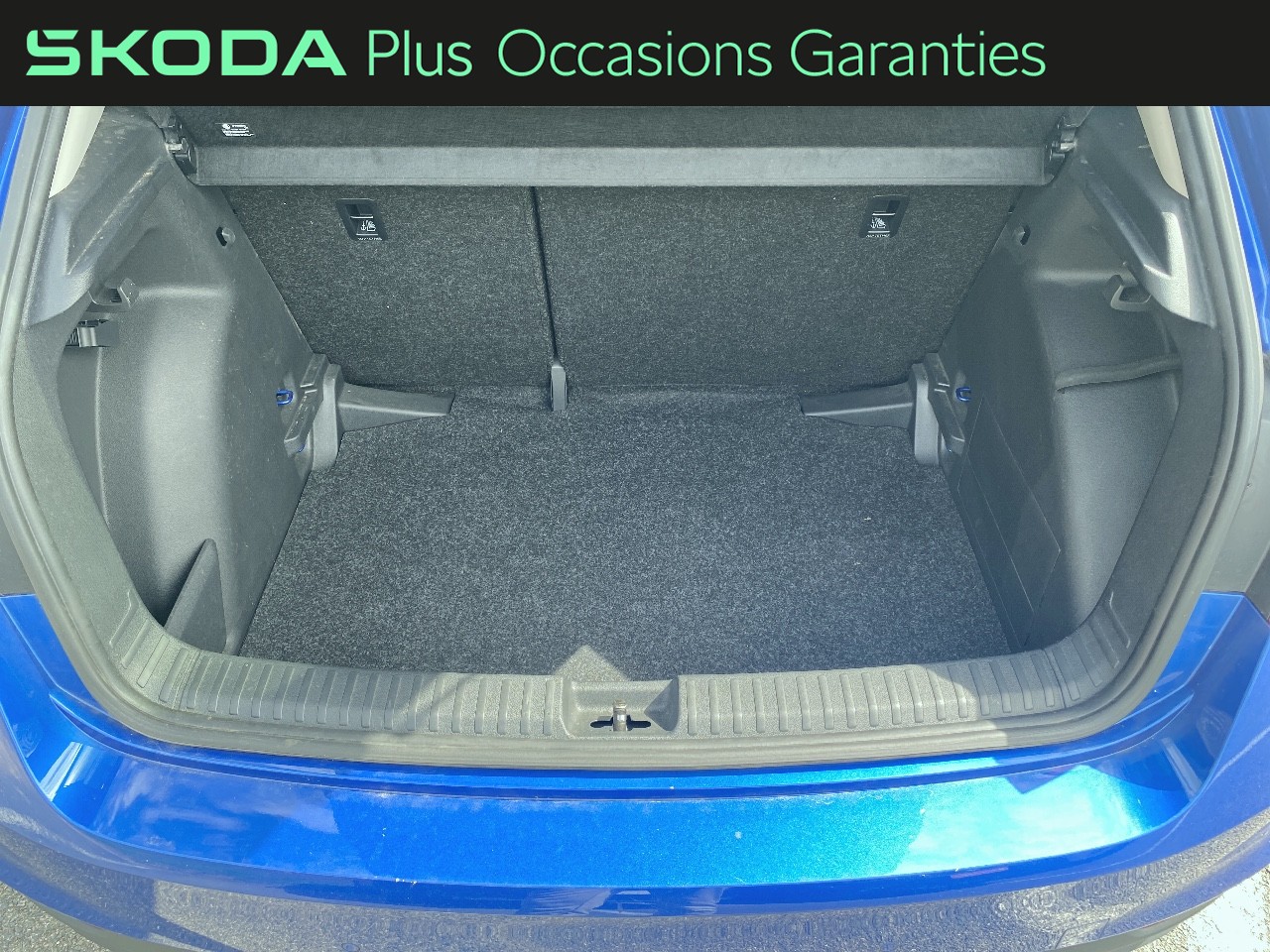 Voitures occasions ŠKODA FABIA Ambition Rivery