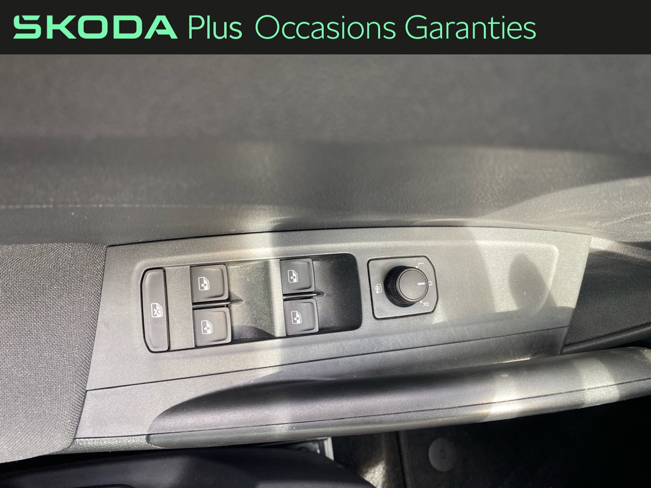 Voitures occasions ŠKODA FABIA Ambition Rivery