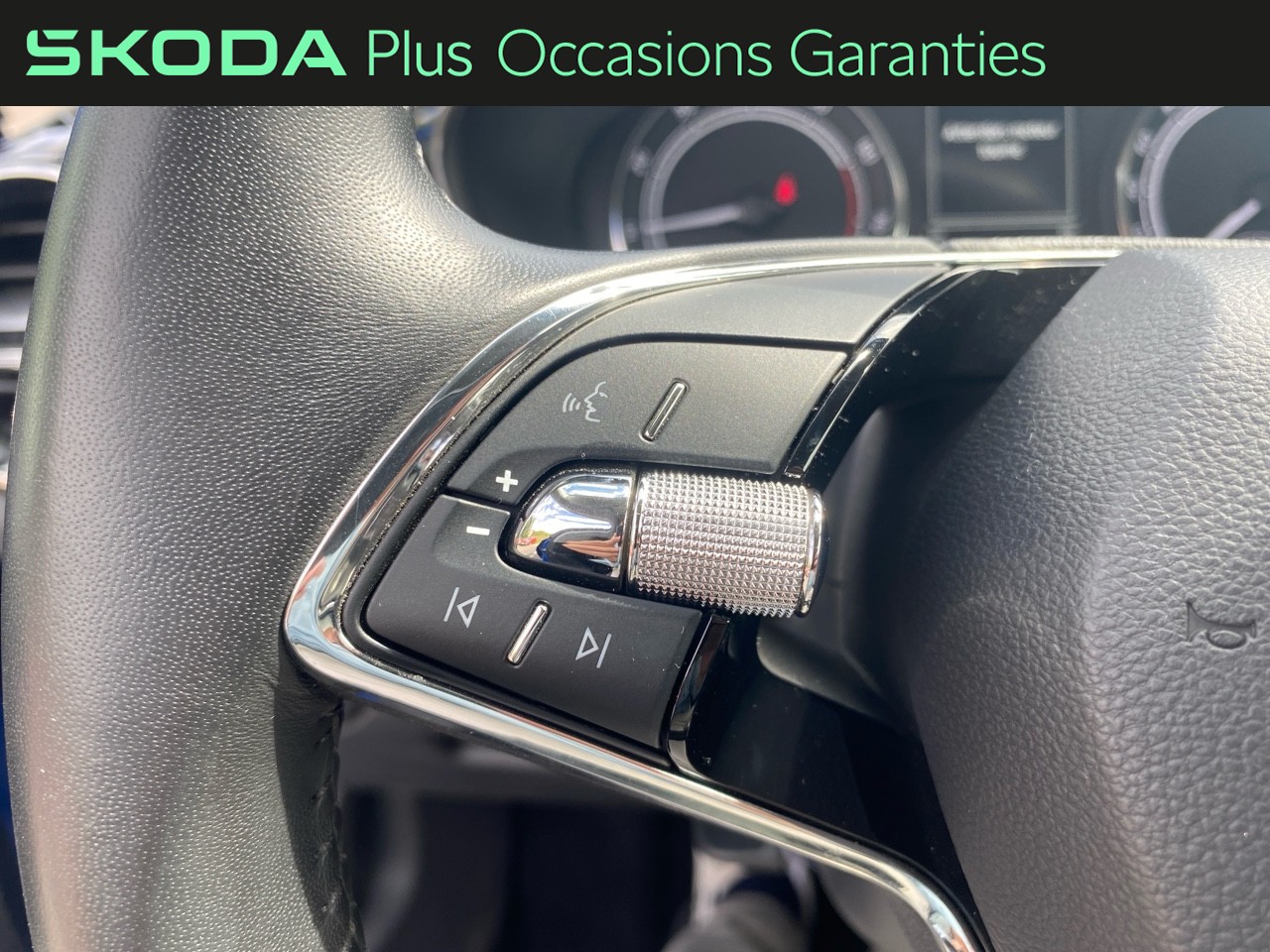 Voitures occasions ŠKODA FABIA Ambition Rivery