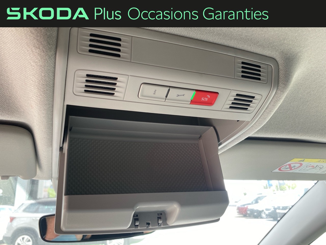 Voitures occasions ŠKODA FABIA Ambition Rivery