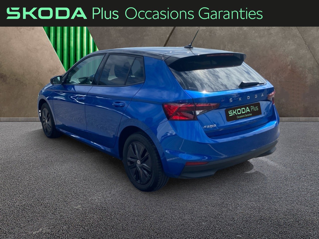 Voitures occasions ŠKODA FABIA Ambition Rivery