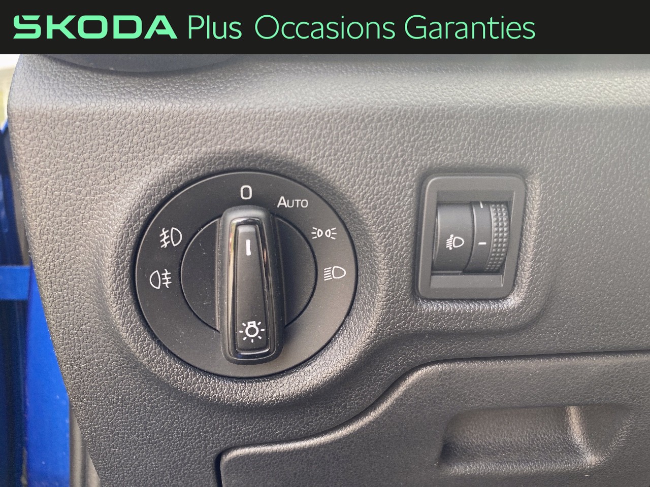 Voitures occasions ŠKODA FABIA Ambition Rivery