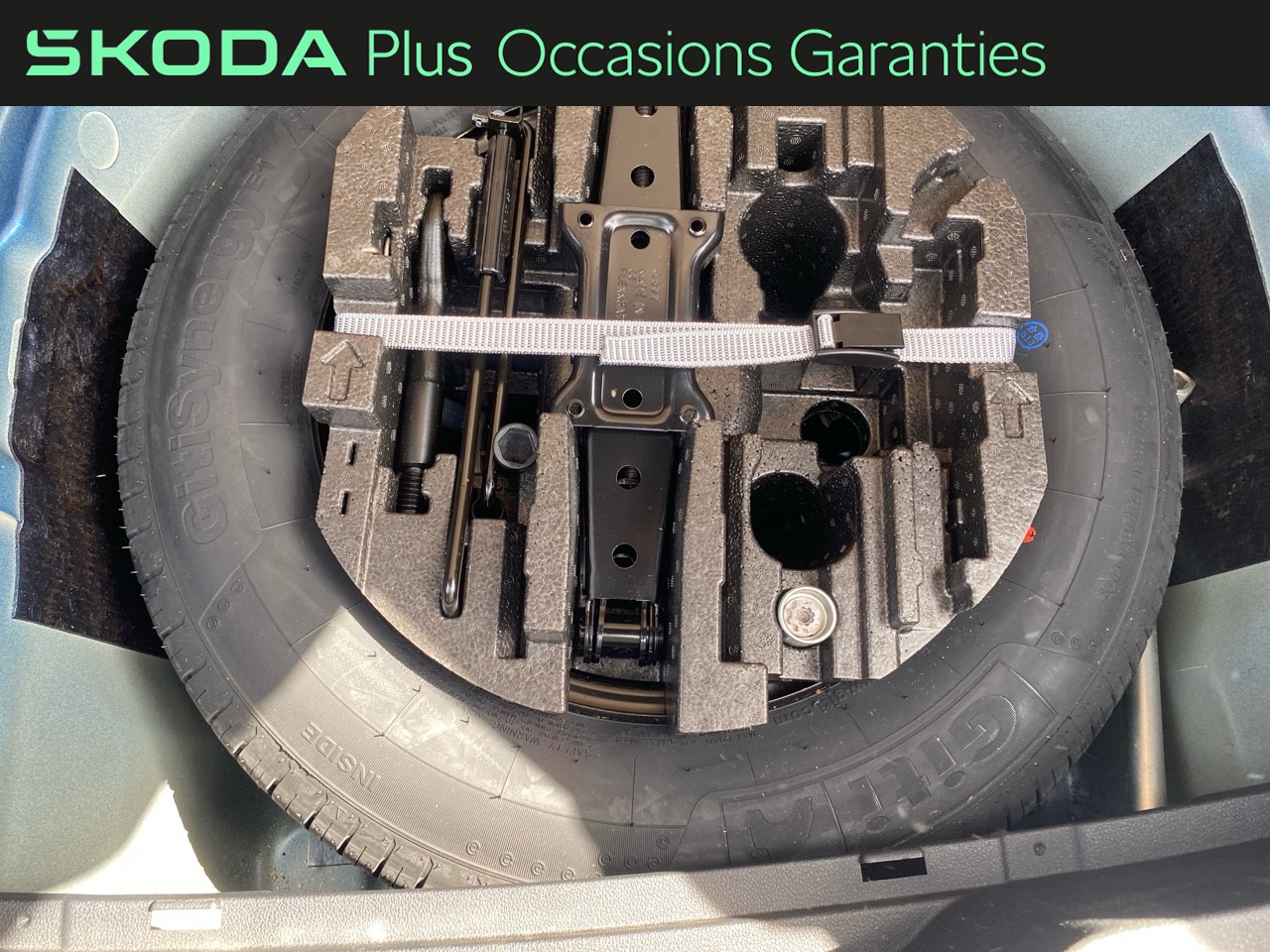 Voitures occasions ŠKODA FABIA Ambition Rivery