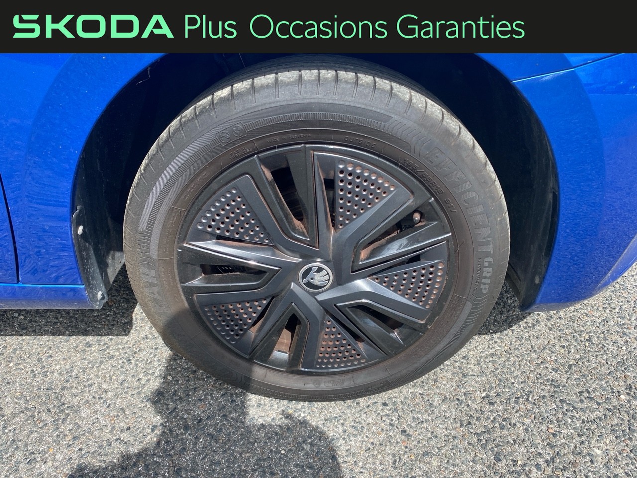 Voitures occasions ŠKODA FABIA Ambition Rivery