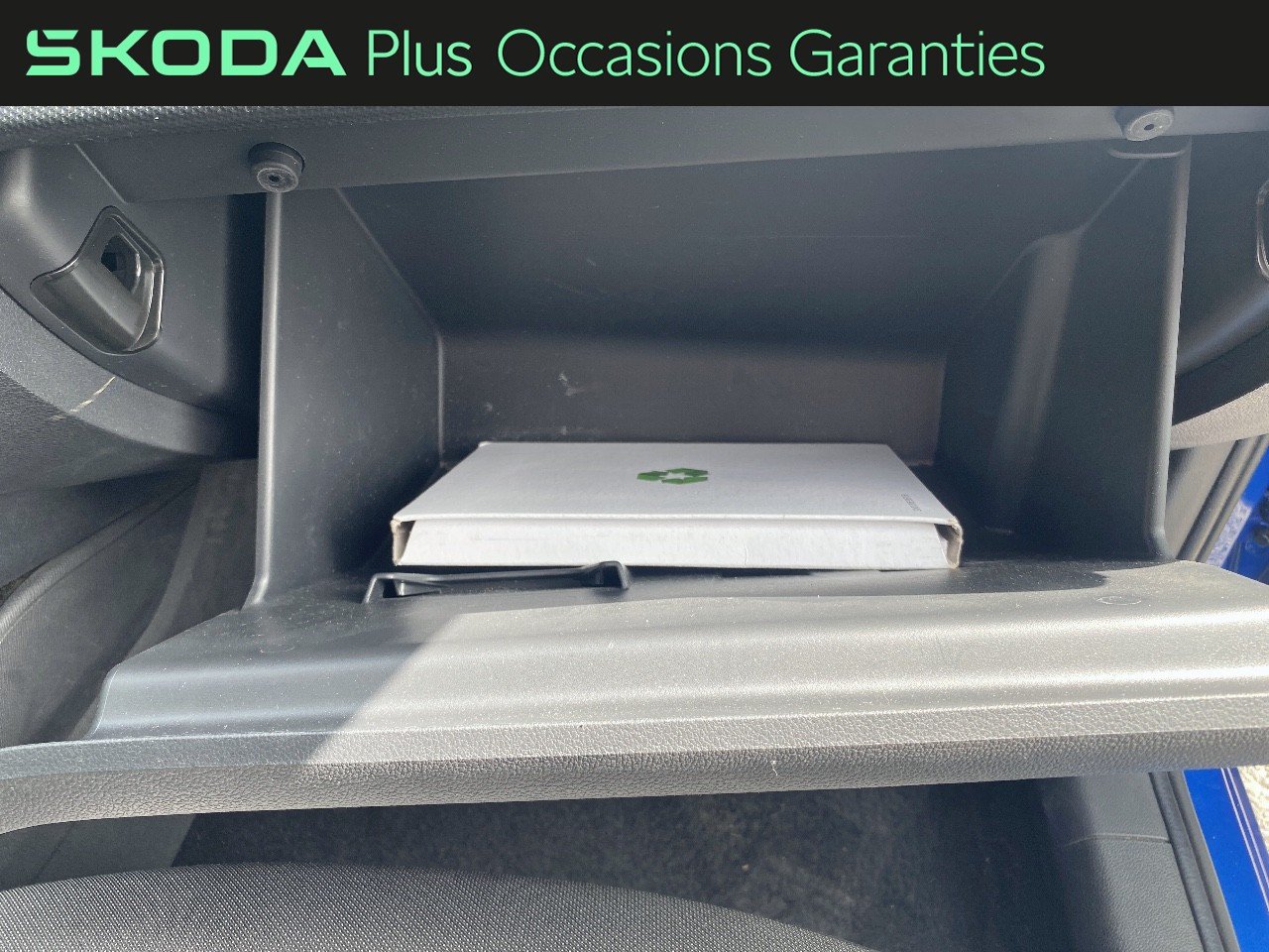 Voitures occasions ŠKODA FABIA Ambition Rivery