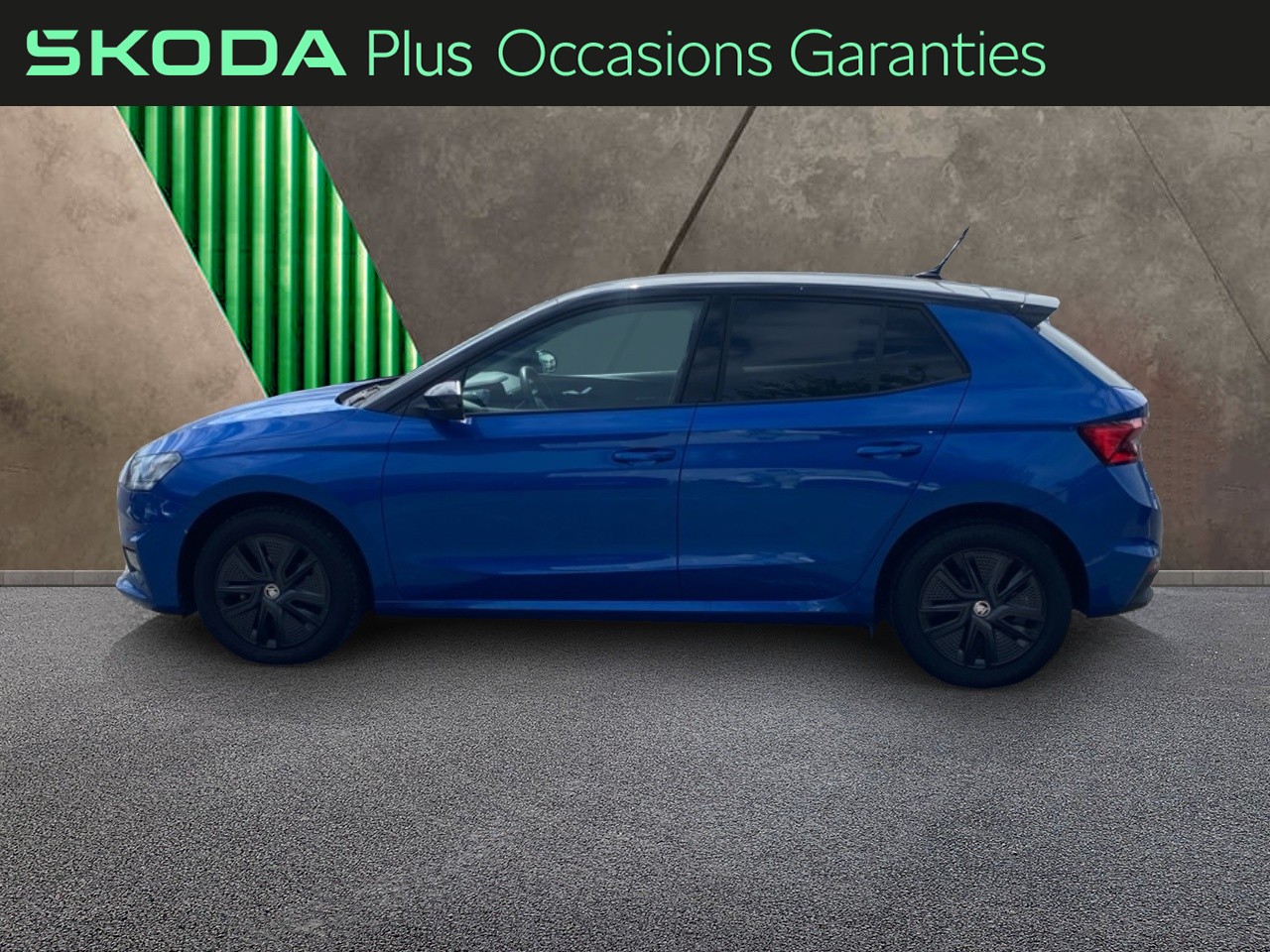 Voitures occasions ŠKODA FABIA Ambition Rivery