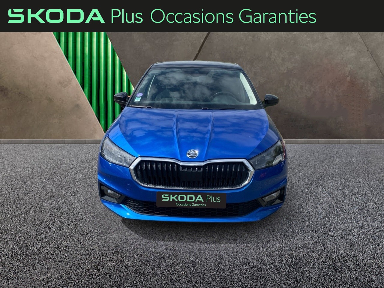 Voitures occasions ŠKODA FABIA Ambition Rivery