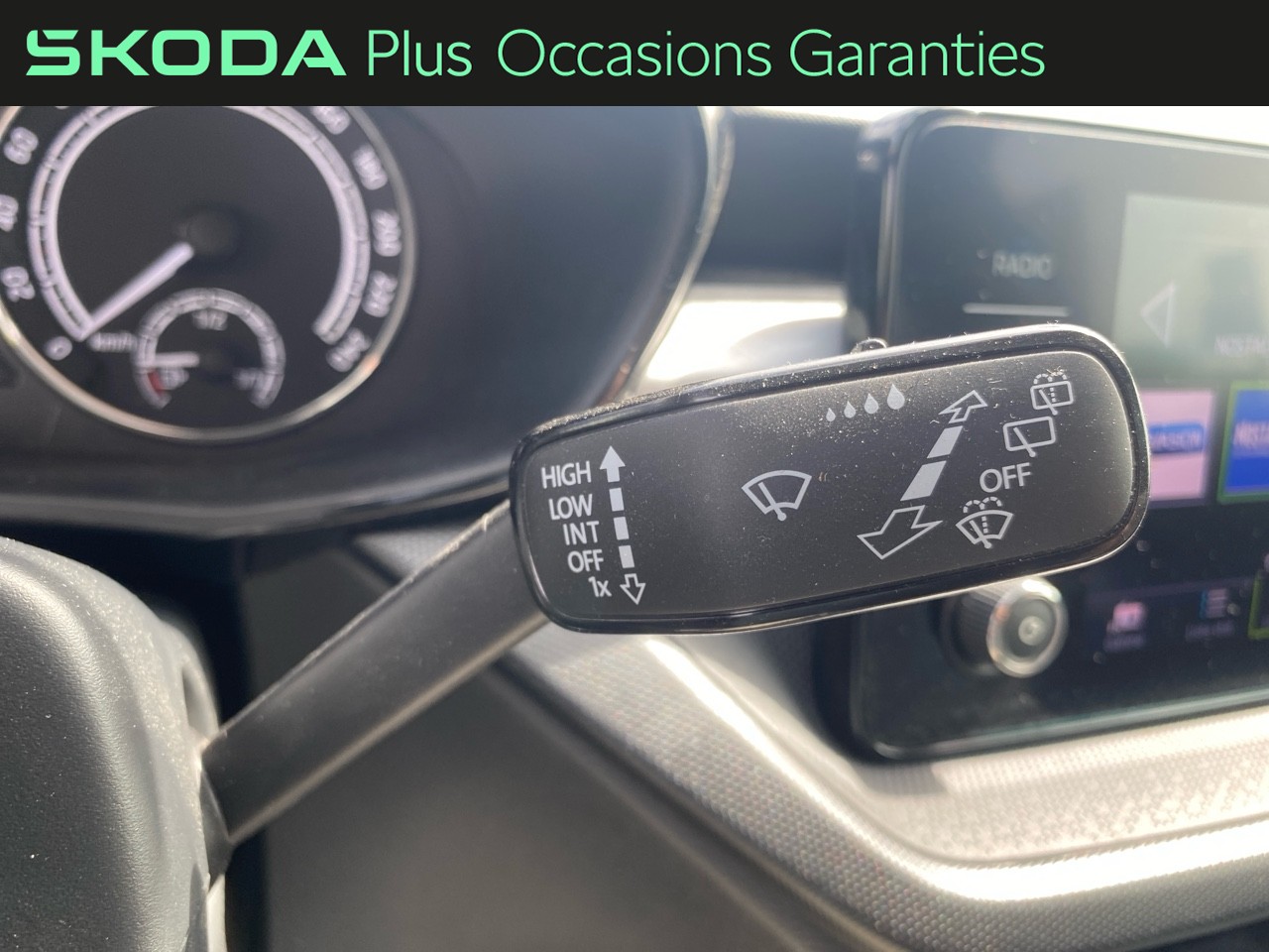 Voitures occasions ŠKODA FABIA Ambition Rivery