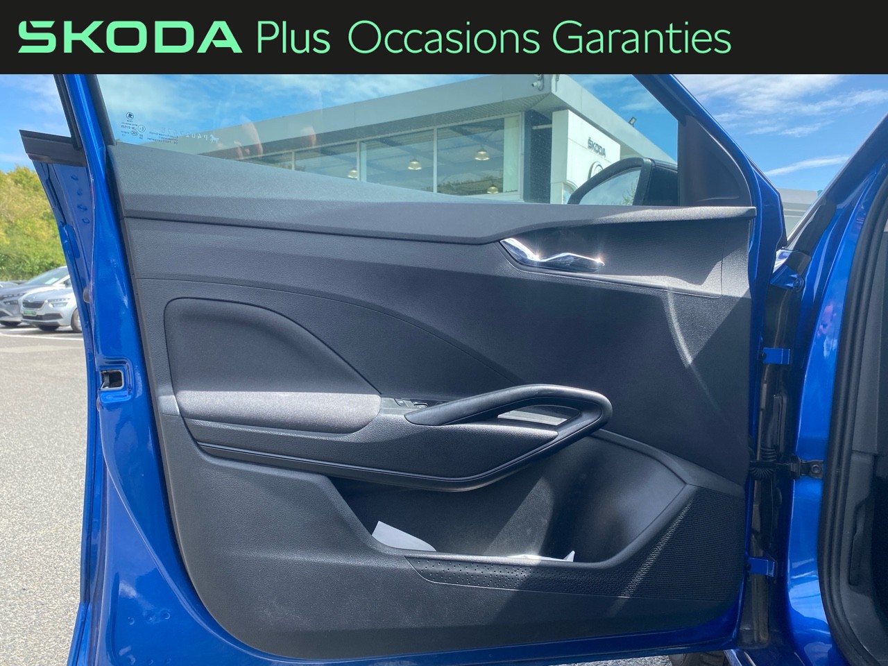 Voitures occasions ŠKODA FABIA Ambition Rivery