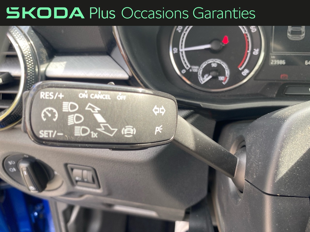 Voitures occasions ŠKODA FABIA Ambition Rivery