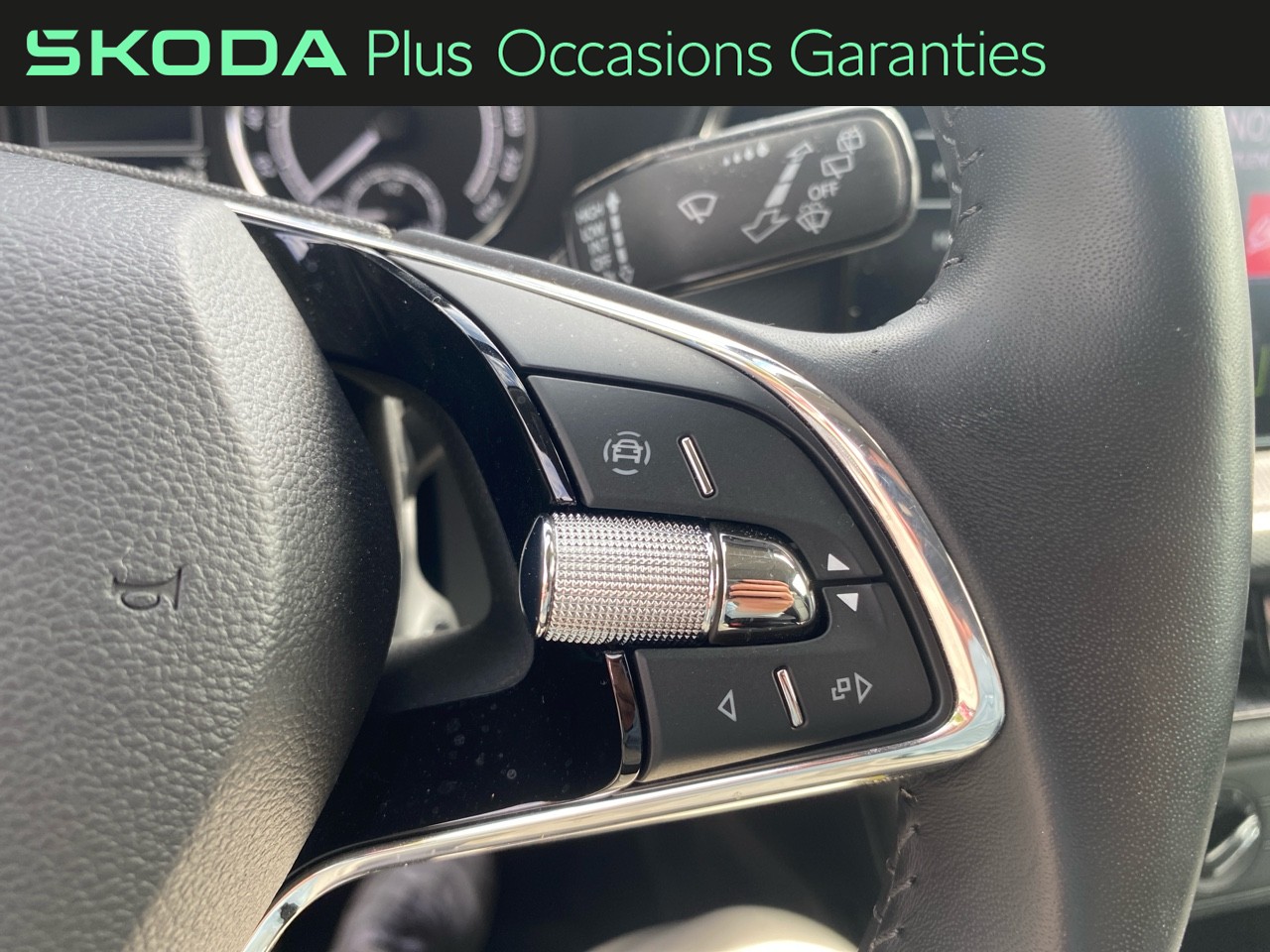 Voitures occasions ŠKODA FABIA Ambition Rivery