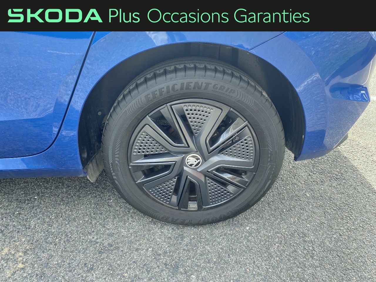 Voitures occasions ŠKODA FABIA Ambition Rivery