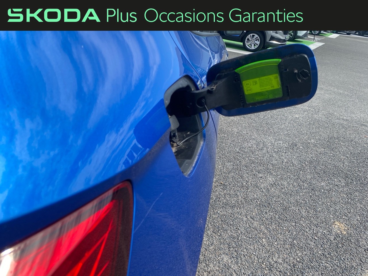 Voitures occasions ŠKODA FABIA Ambition Rivery