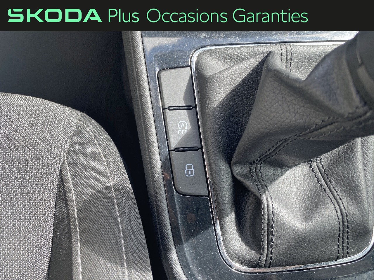 Voitures occasions ŠKODA FABIA Ambition Rivery