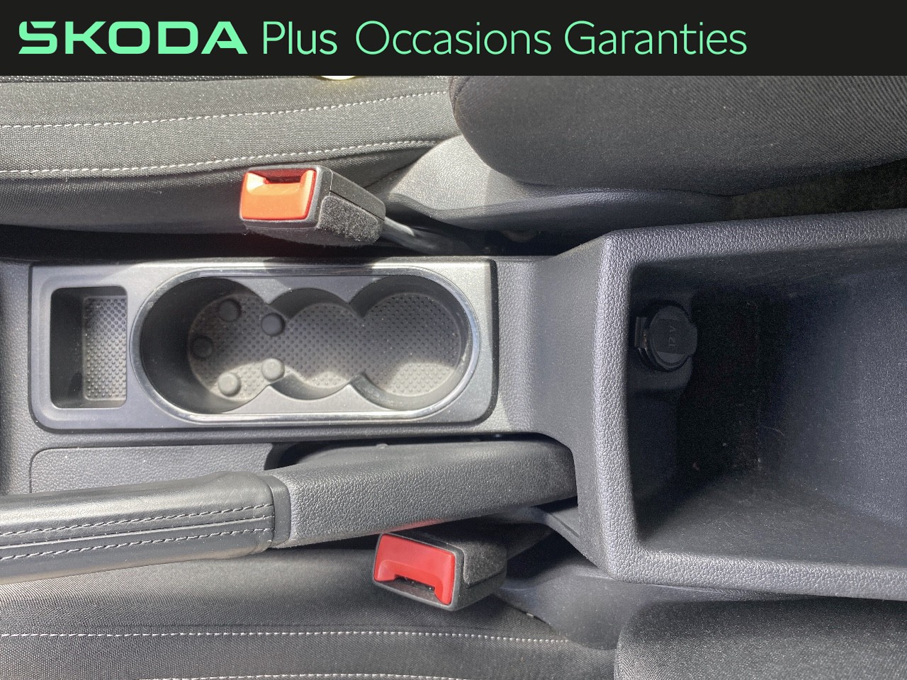 Voitures occasions ŠKODA FABIA Ambition Rivery