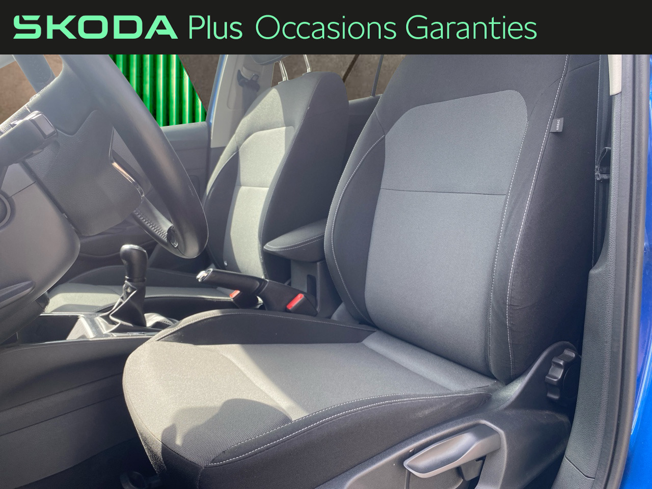 Voitures occasions ŠKODA FABIA Ambition Rivery