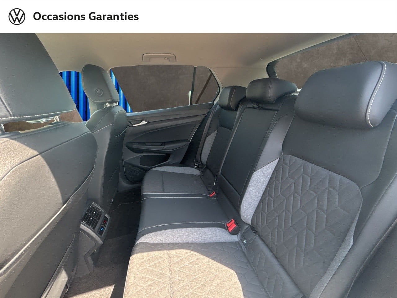 Voitures occasions VOLKSWAGEN GOLF Life Plus Metz