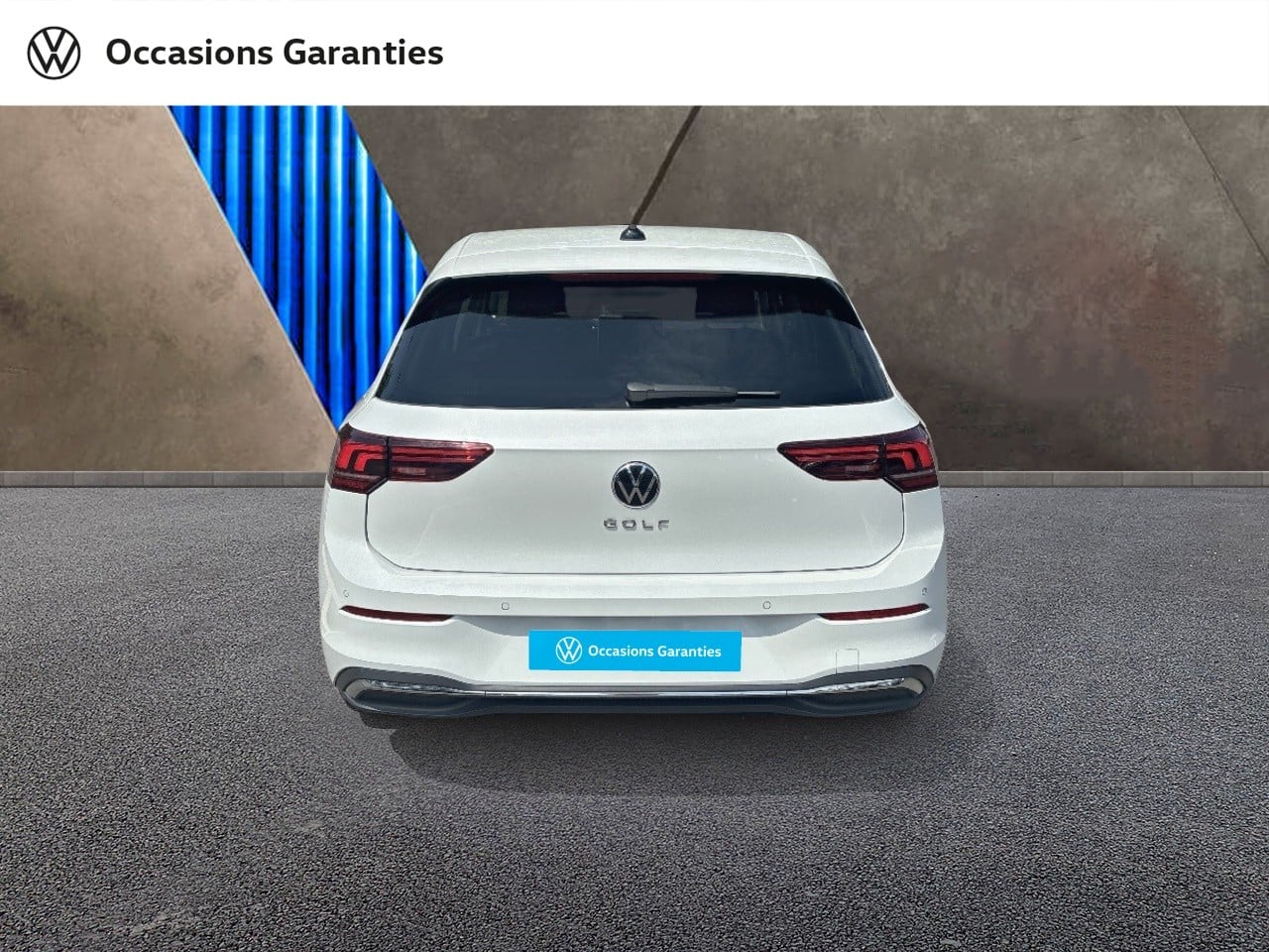 Voitures occasions VOLKSWAGEN GOLF Life Plus Metz