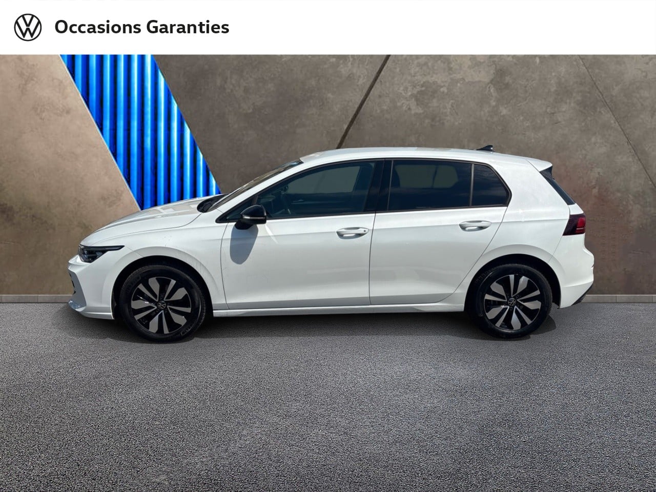 Voitures occasions VOLKSWAGEN GOLF Life Plus Metz