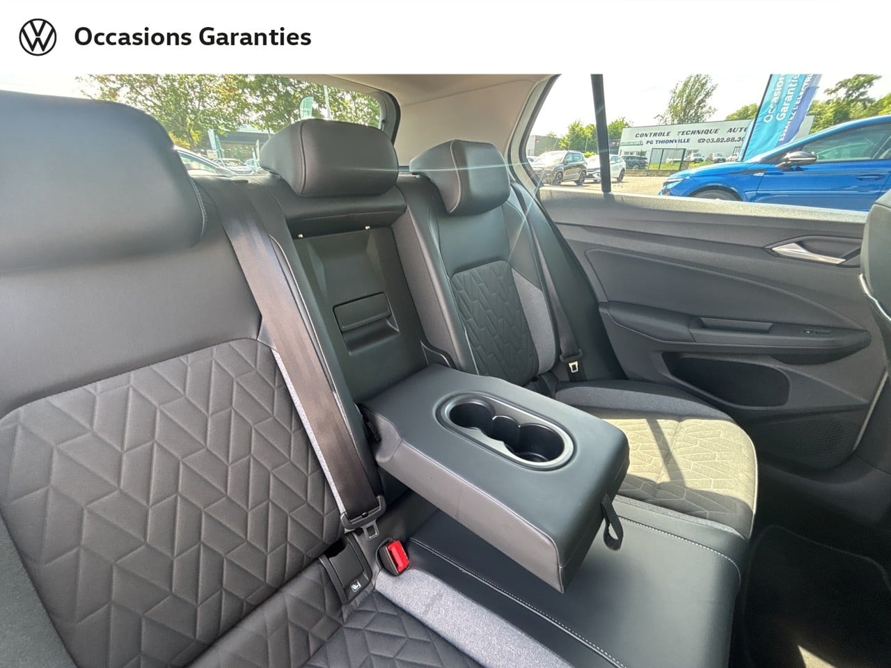 Voitures occasions VOLKSWAGEN GOLF Life Plus Metz