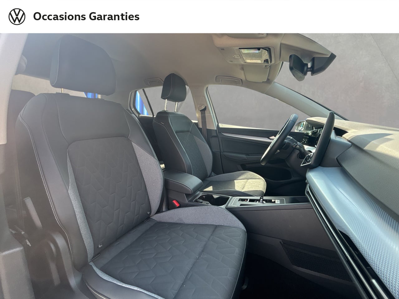 Voitures occasions VOLKSWAGEN GOLF Life Plus Metz