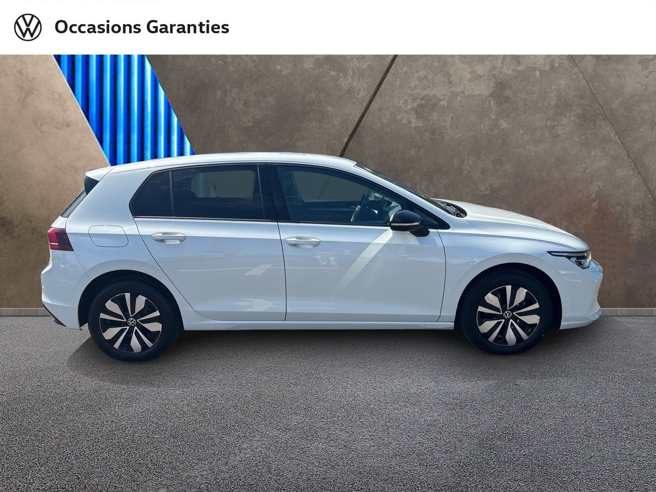 Voitures occasions VOLKSWAGEN GOLF Life Plus Metz