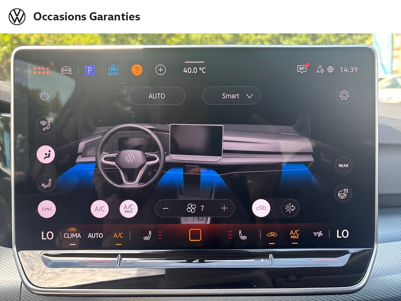 Voitures occasions VOLKSWAGEN GOLF Life Plus Metz