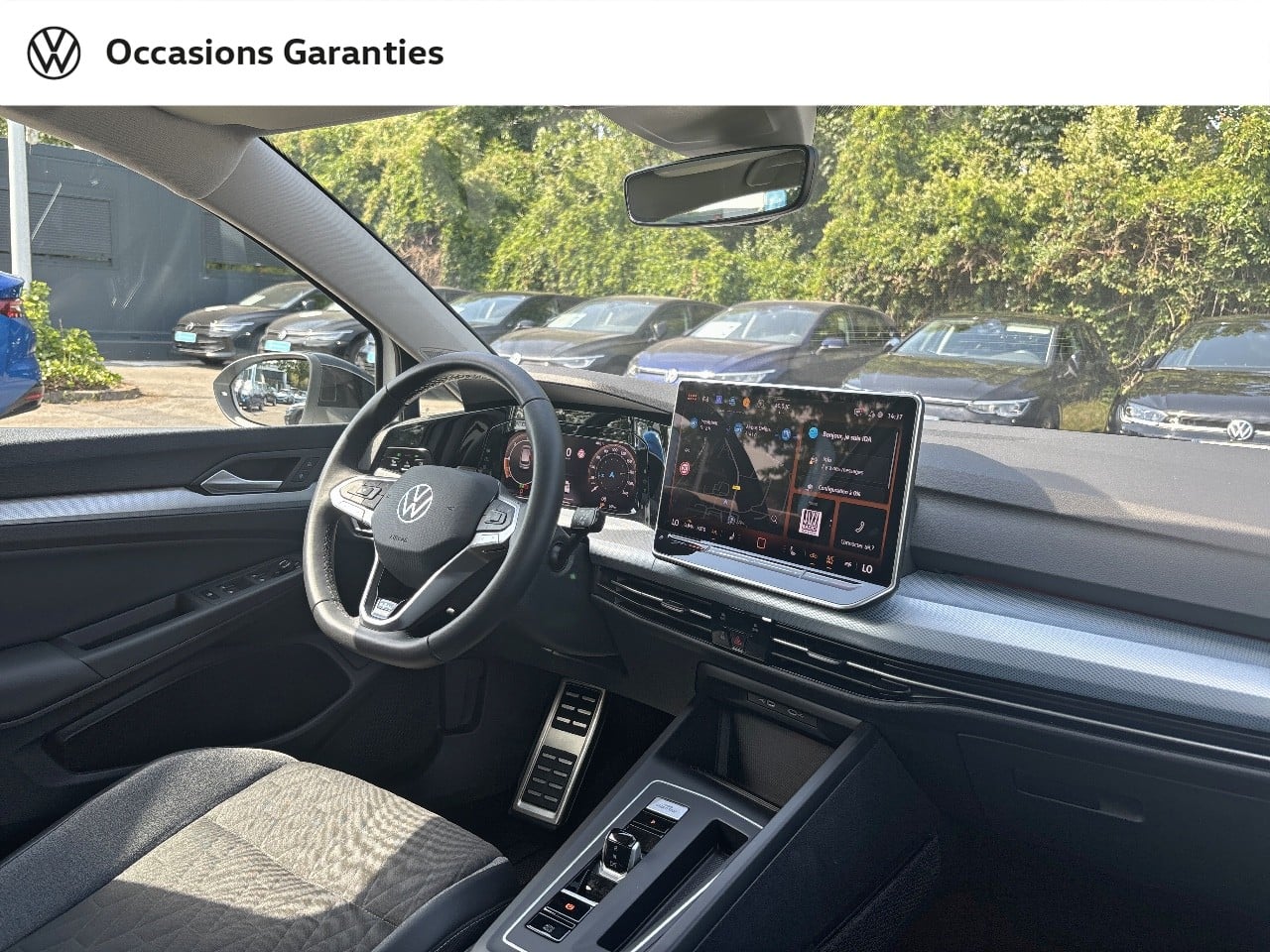 Voitures occasions VOLKSWAGEN GOLF Life Plus Metz